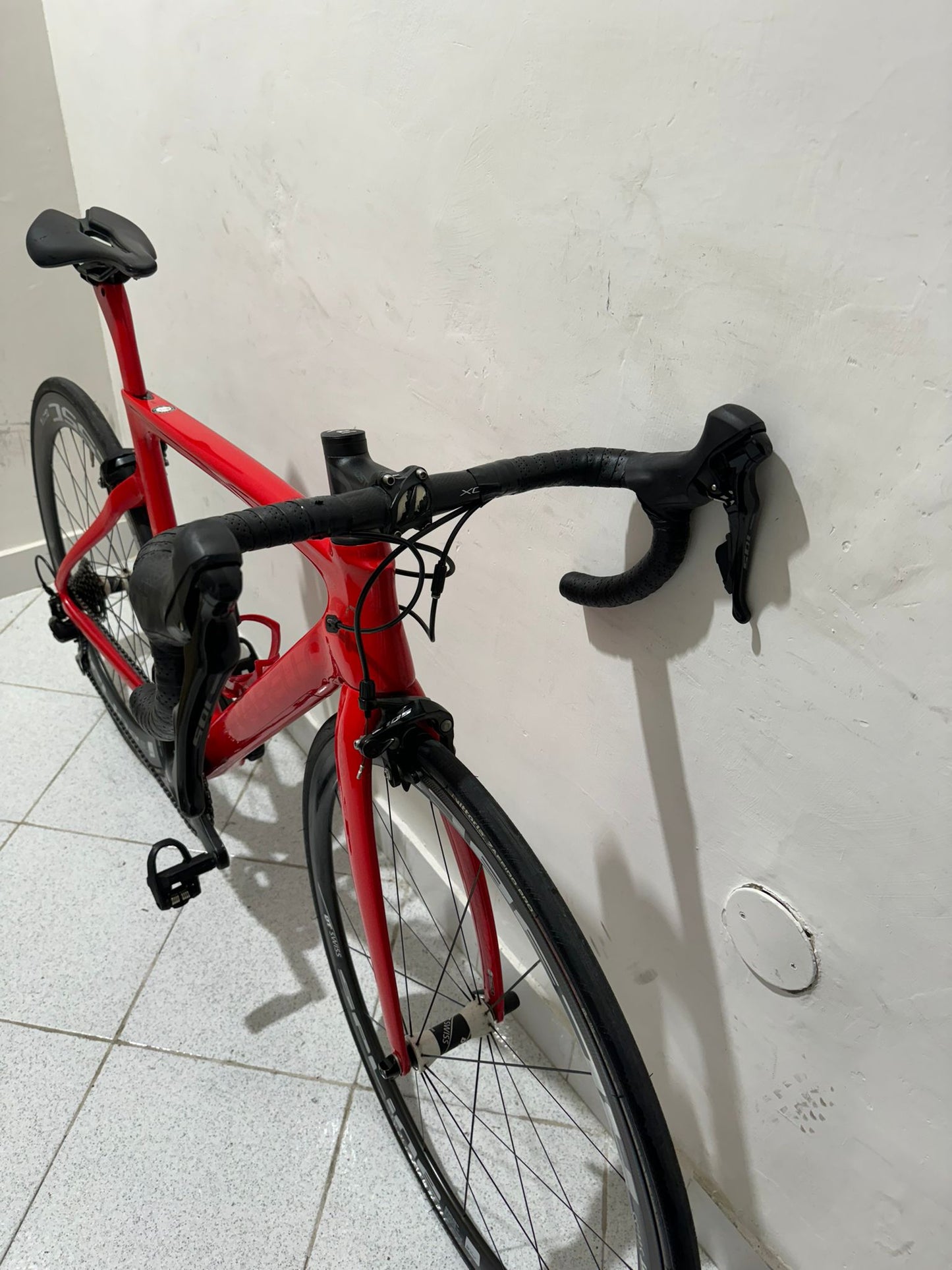 Pinarello Gan maat 53 - gebruikt