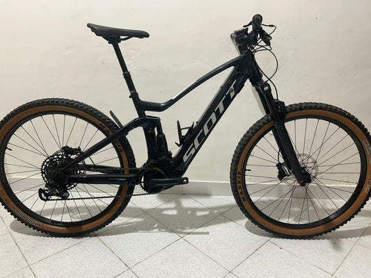 Scott Strike Eride 940 Velikost M - Používá se