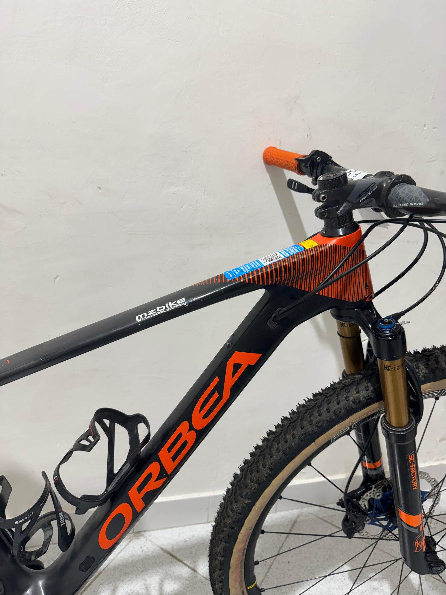 Orbea alma taille M - Utilisé