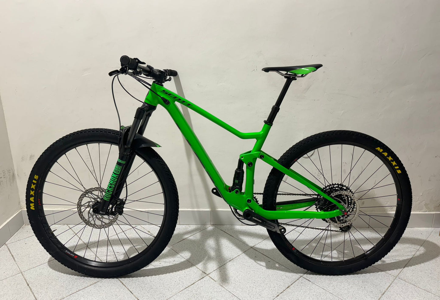 Scott Spark 970 Tamanho L - Usado