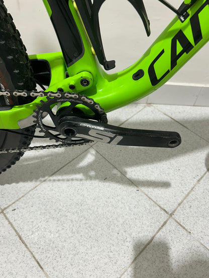 Cannondale Scalpel -Size M - Gebruikt