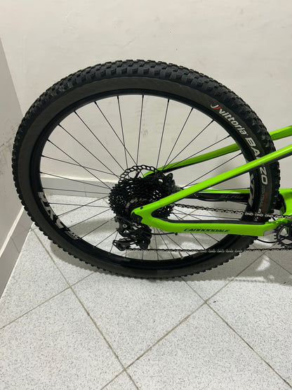 Cannondale Skalpell -Größe M - Gebraucht