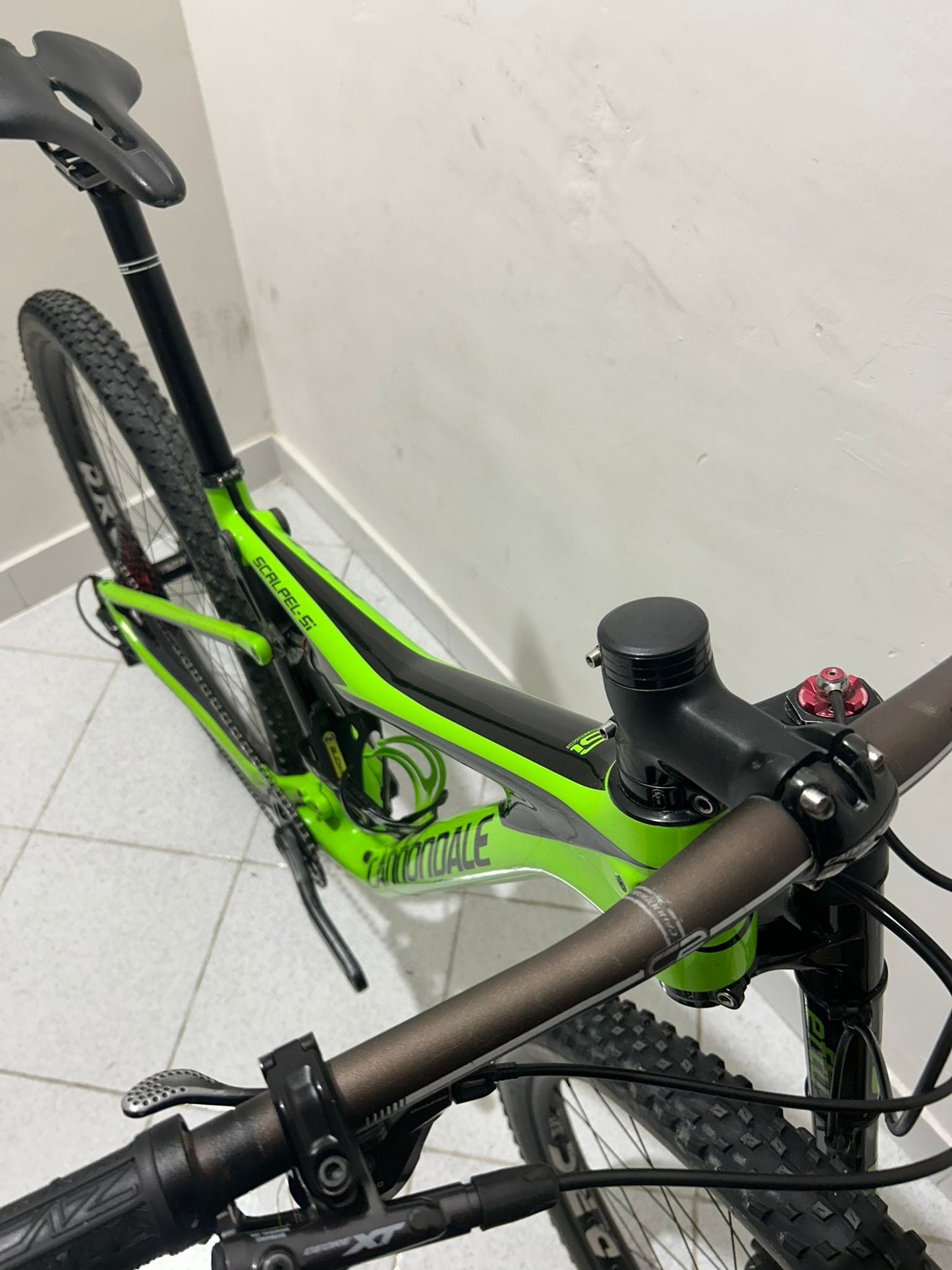 Cannondale Scalpel -størrelse M - Brugt