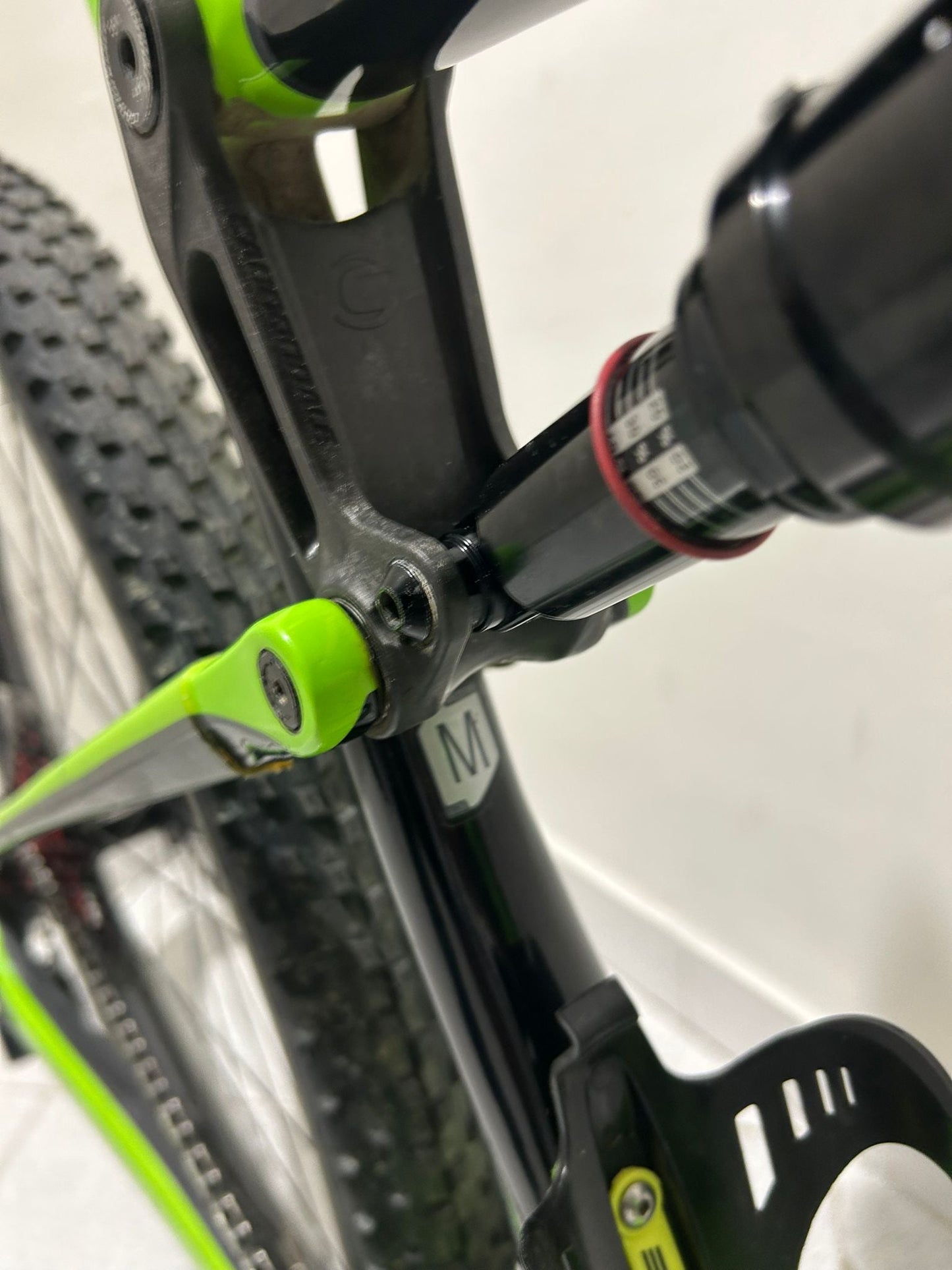 Cañón de cannondale M - Usado