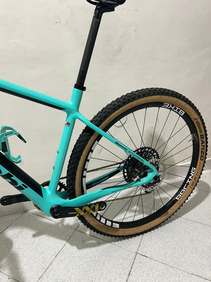 Bianchi Methanol C.V Taille L - Utilisé