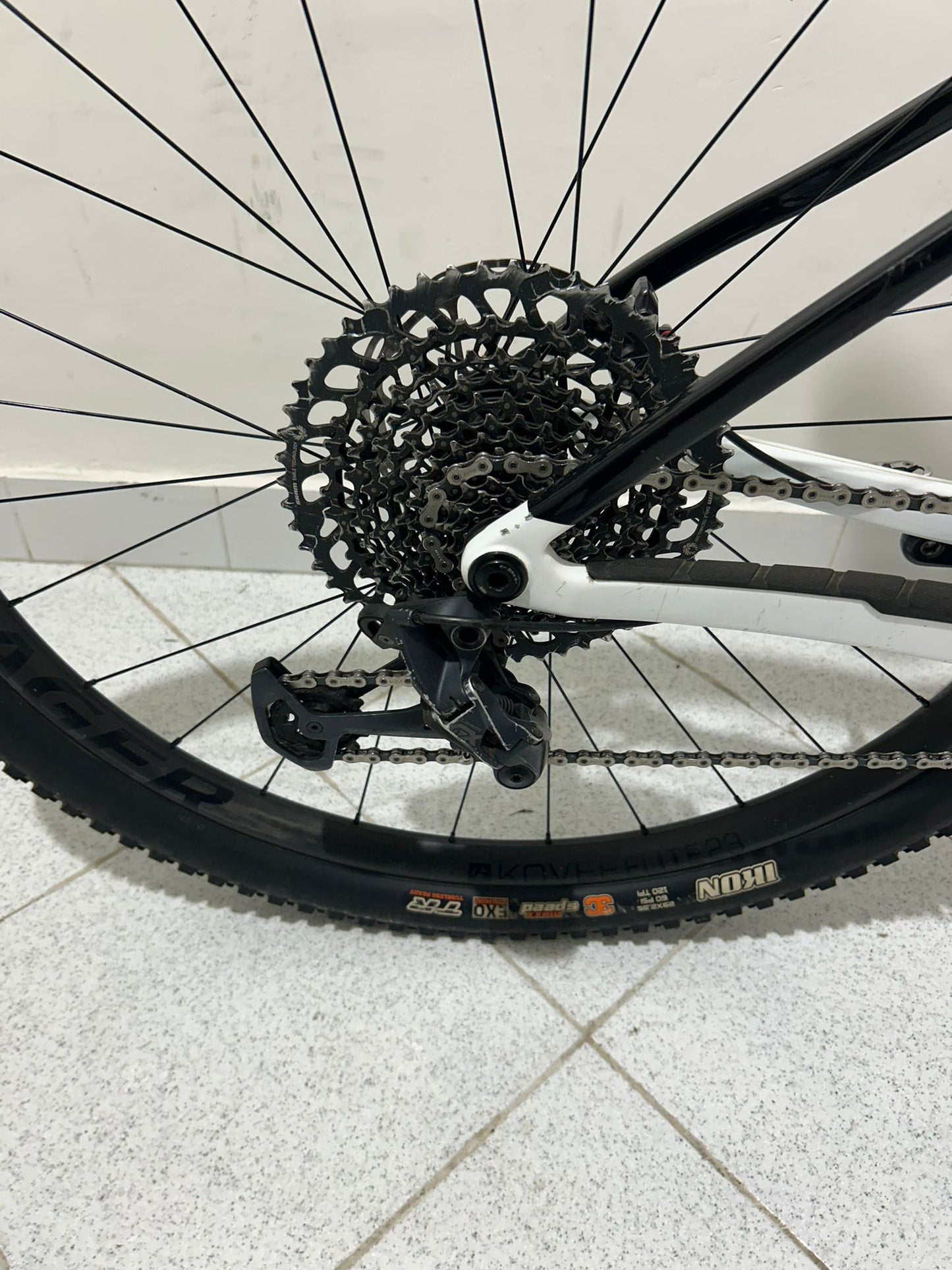 Trek Procaliber 9.7 Taille M/L - Utilisé