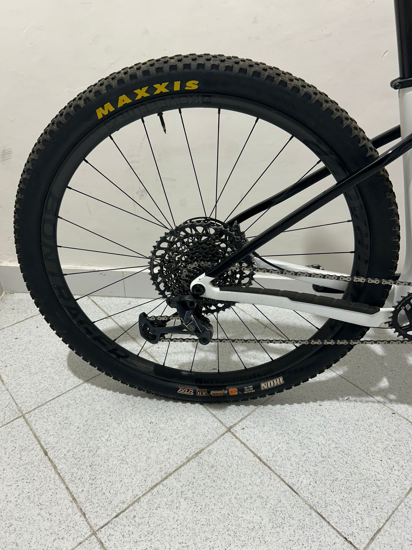 Trek prokaliber 9.7 Veľkosť M/L - použité