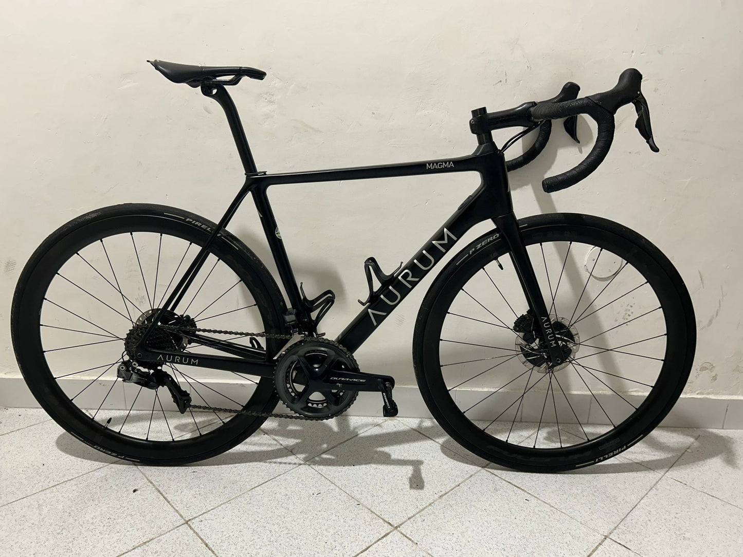 Aurum Magma Size 54 - Used