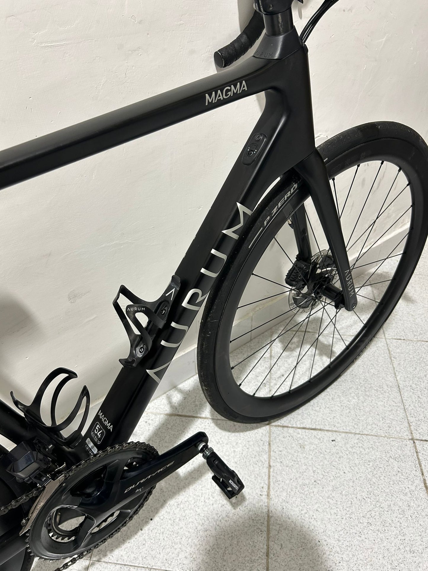 Aurum Magma Size 54 - Used