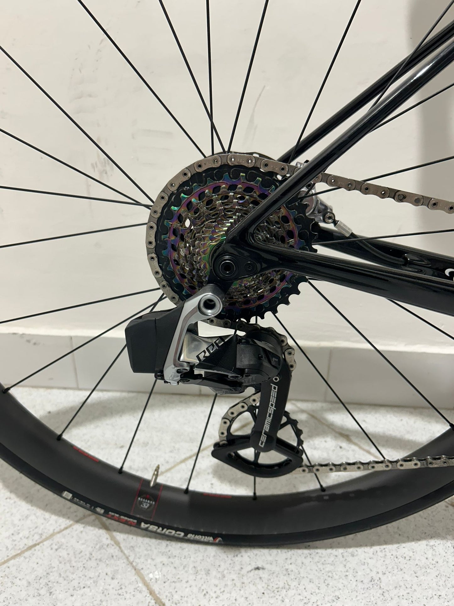 Taille de SLR de Wilier 0 XS - Utilisé