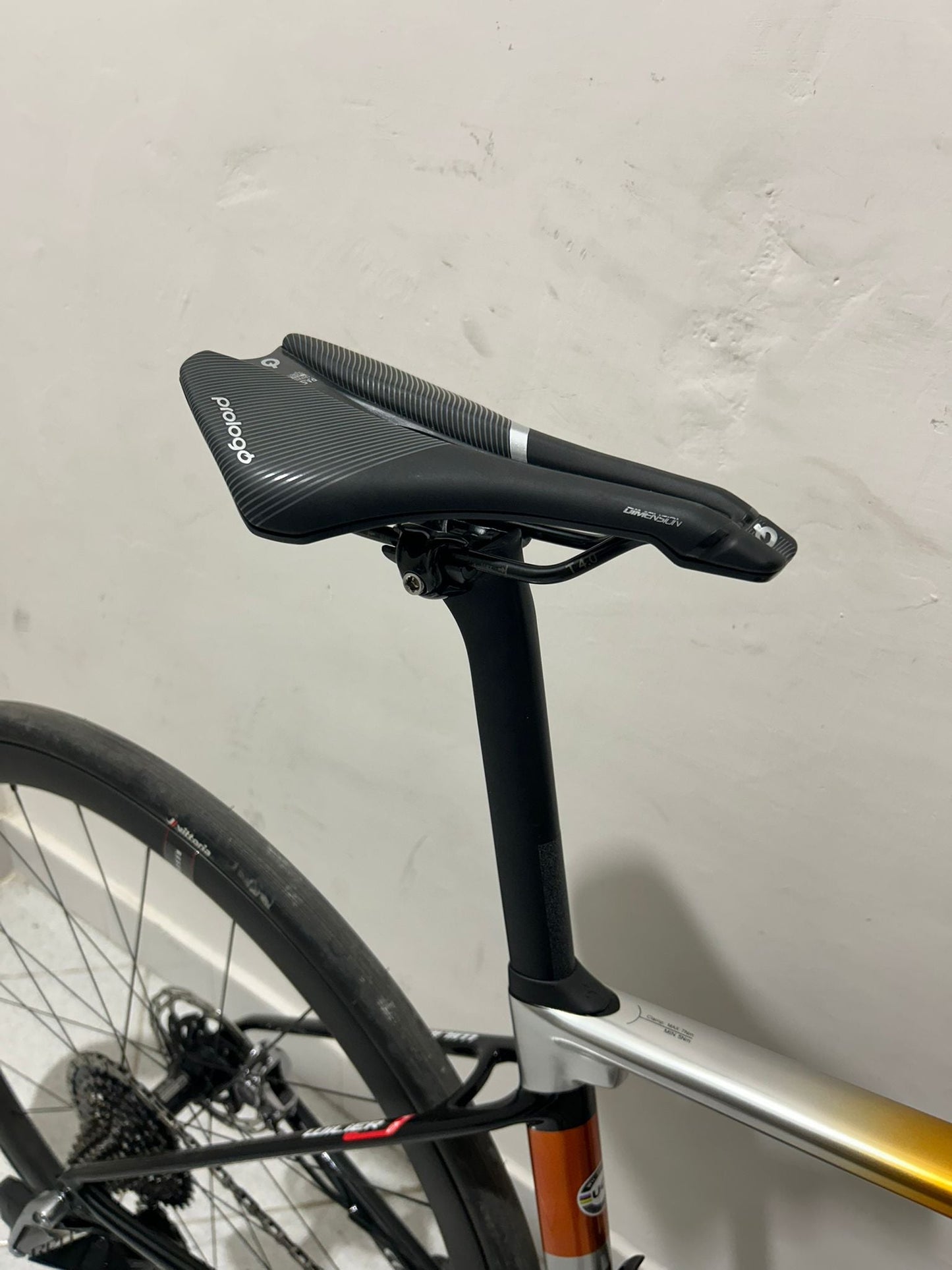 Taille de SLR de Wilier 0 XS - Utilisé