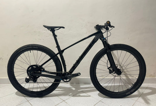 Trek Procaliber 9.8 Tamanho M - Teste de demonstração