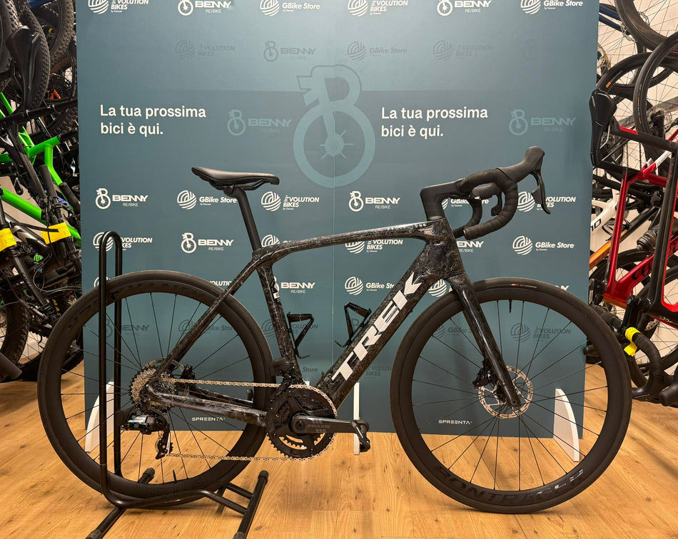 Trek Domane+ SLR 7 AXS Talla M - Demo