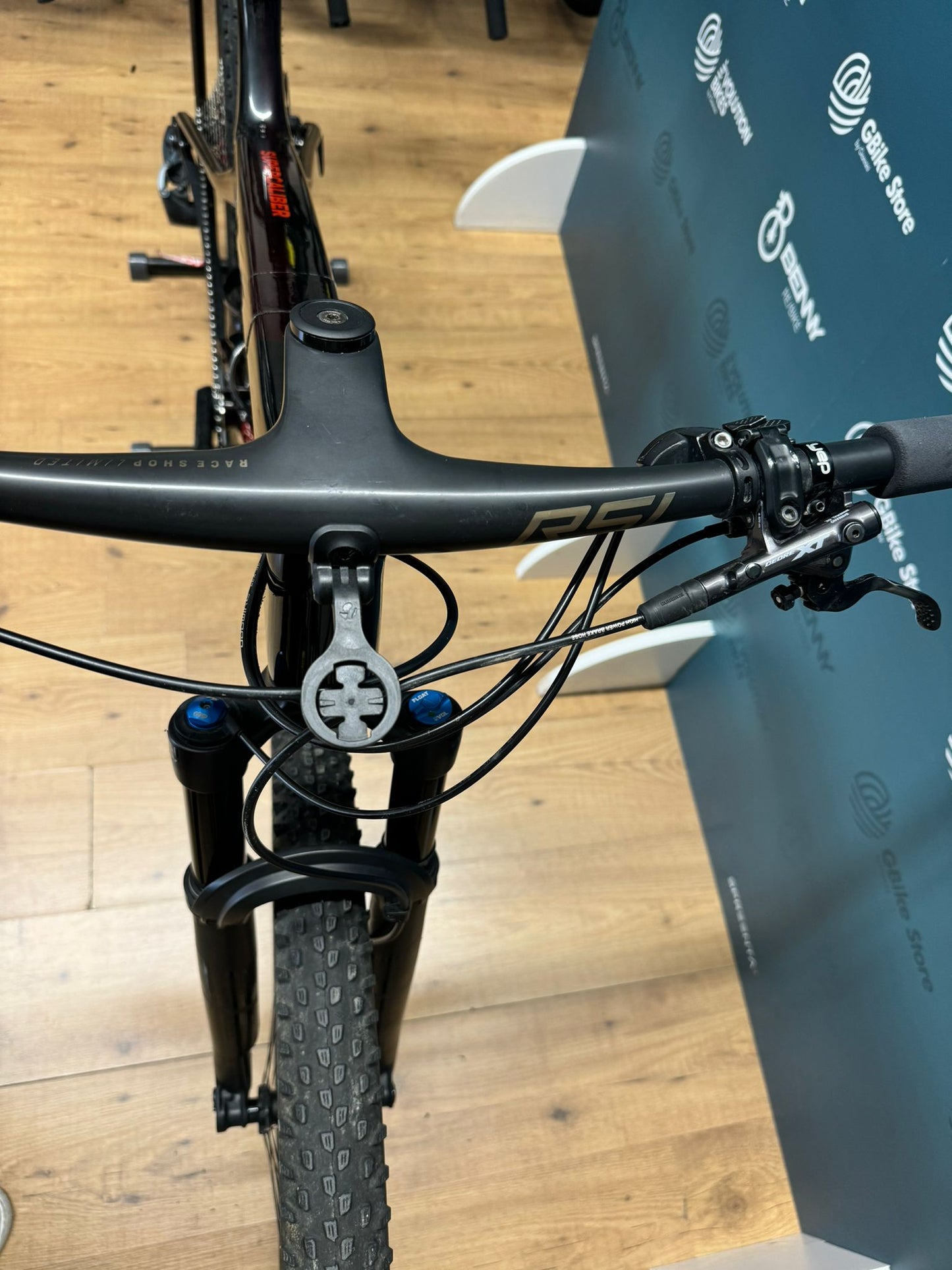Trek Taille des haches de supercaliber xx1 XL - Utilisé
