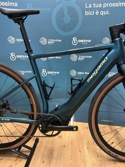 MEGAMO LANDE (25) Taille M - Test de démonstration