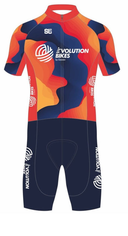 Evolution Bikes 2025 summer outfit