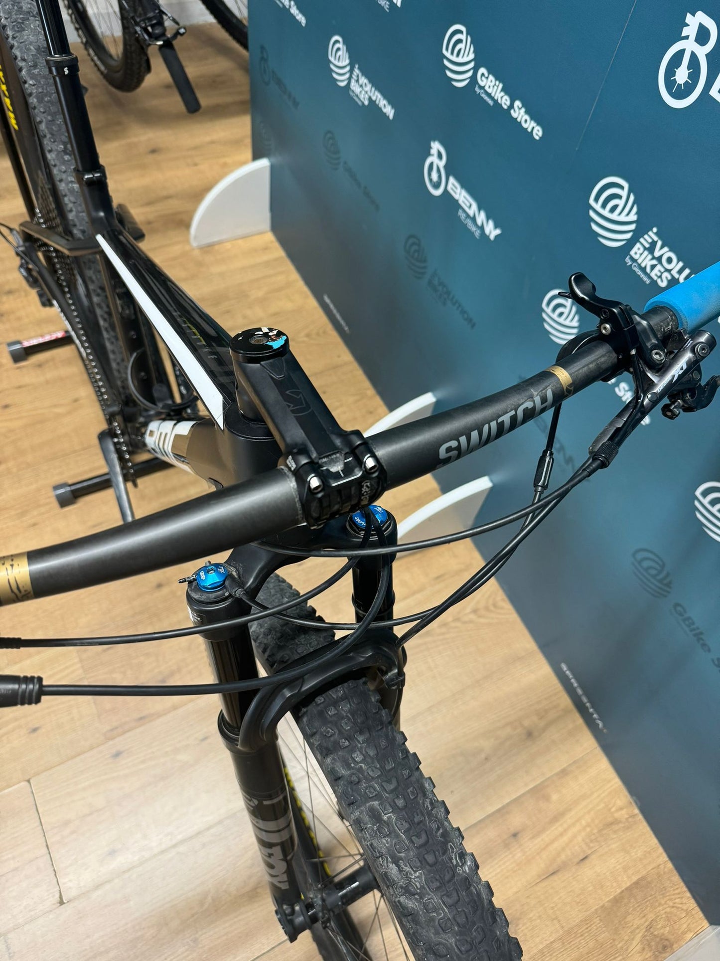 BMC Twostroke 01 Taille S - Utilisé