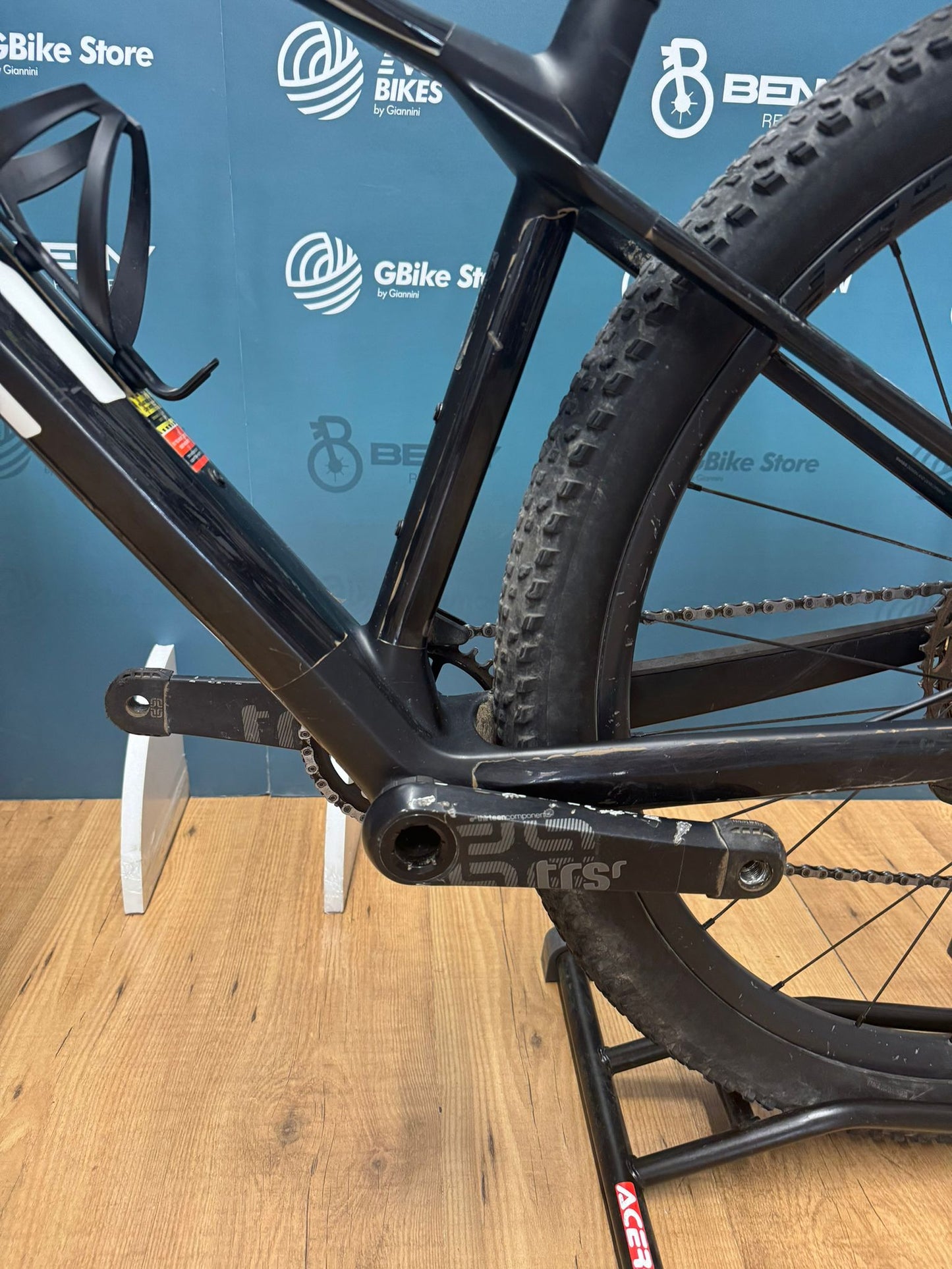 BMC Twostroke 01 Taille S - Utilisé