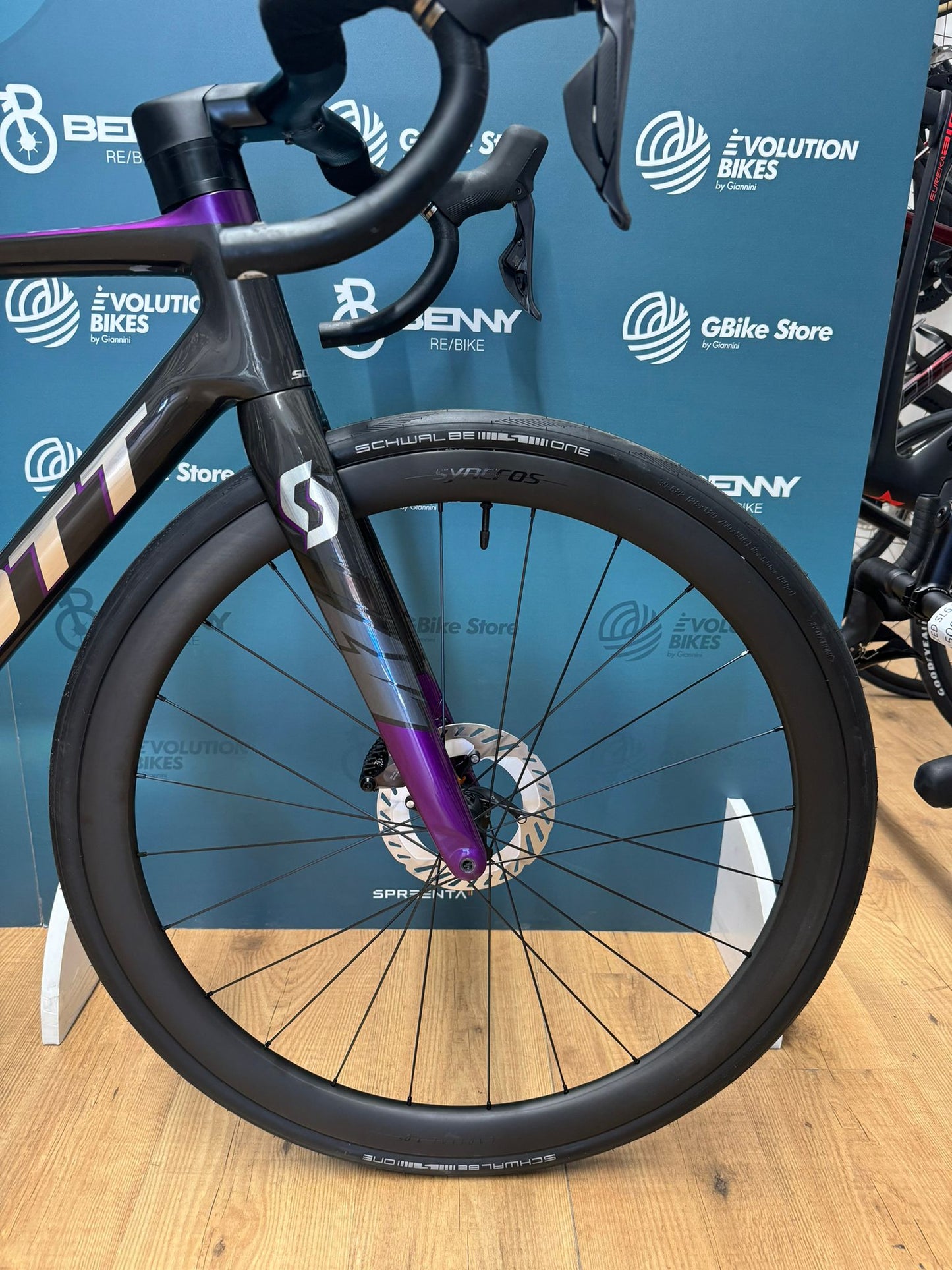 Scott Addict RC Supersonic Taglia 54 - Usata