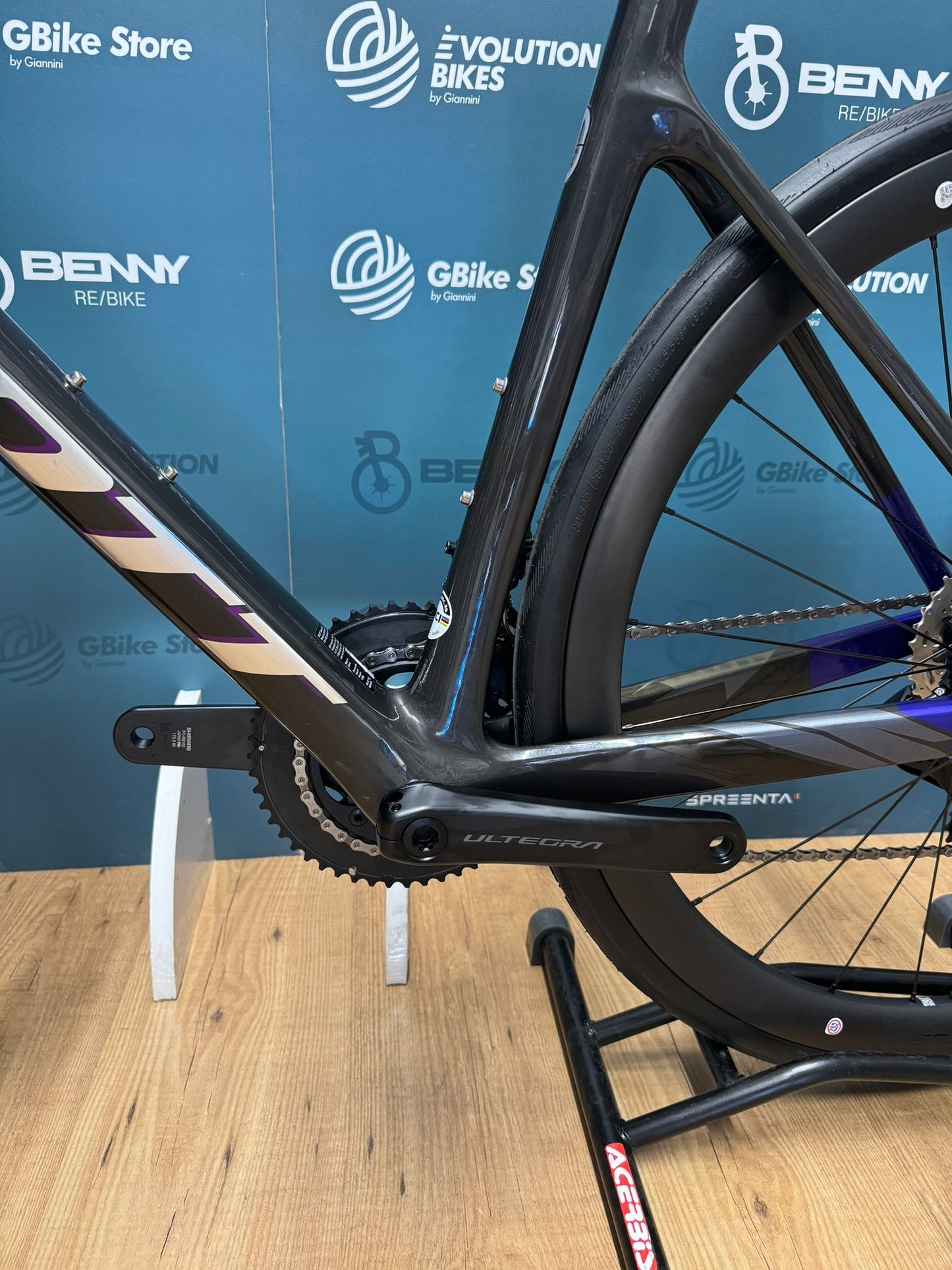 Scott Addict RC Supersonic Taglia 54 - Usata