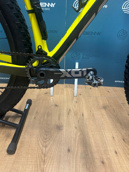 Scott Échelle RC Taille de la Coupe du monde M - Utilisé