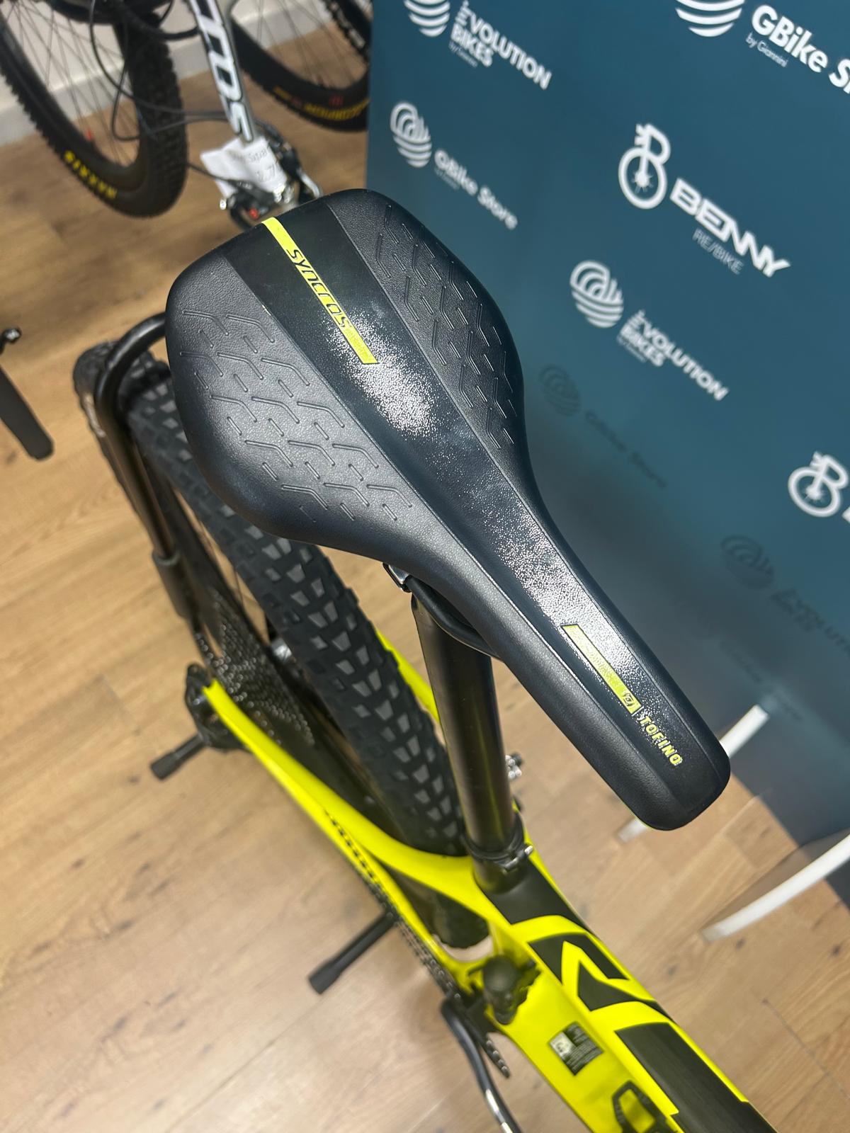 Scott Échelle RC Taille de la Coupe du monde M - Utilisé