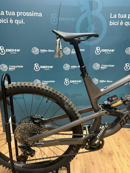 Tamaño de rawoop de radón L - Usado