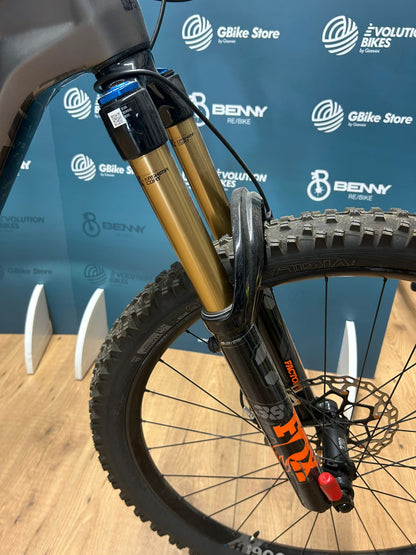 Tamaño de rawoop de radón L - Usado