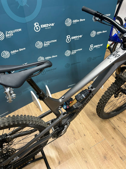 Tamaño de rawoop de radón L - Usado