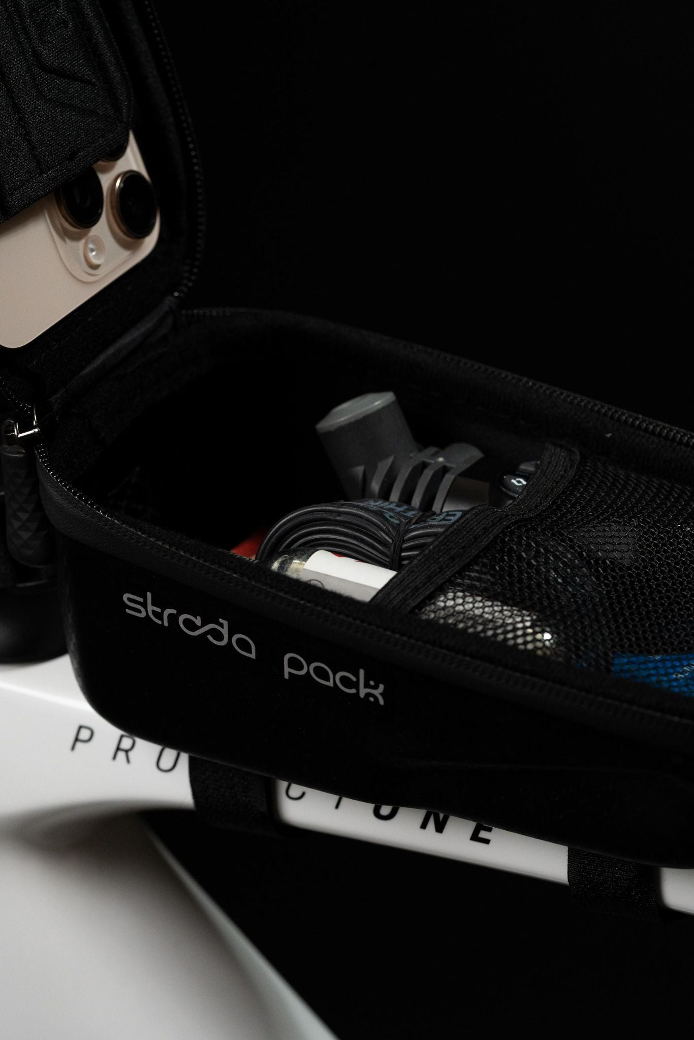 Horizontal storage horizontal pipe