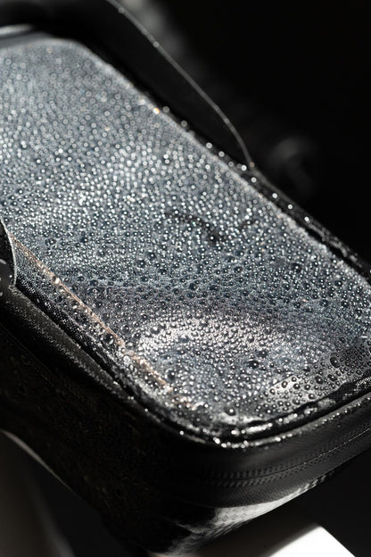 Horizontal storage horizontal pipe