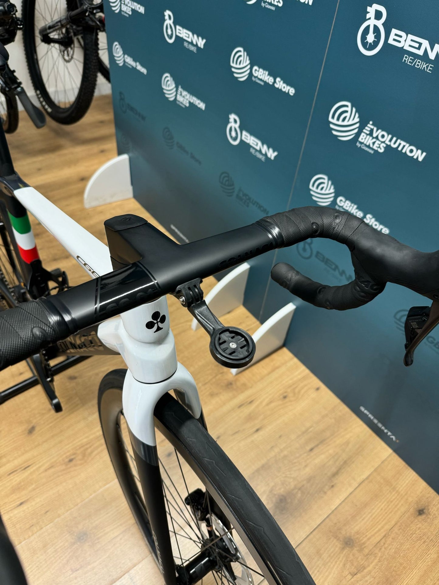 Colnago C68 Straßenscheibe Ultegra Di2 Größe 42 - Gebraucht