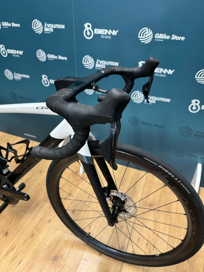 Colnago C68 Straßenscheibe Ultegra Di2 Größe 42 - Gebraucht