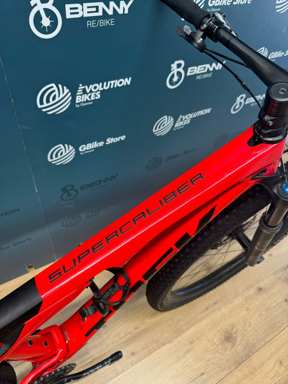 Trek Superkaliber 9,8 rozmiar M - Używany