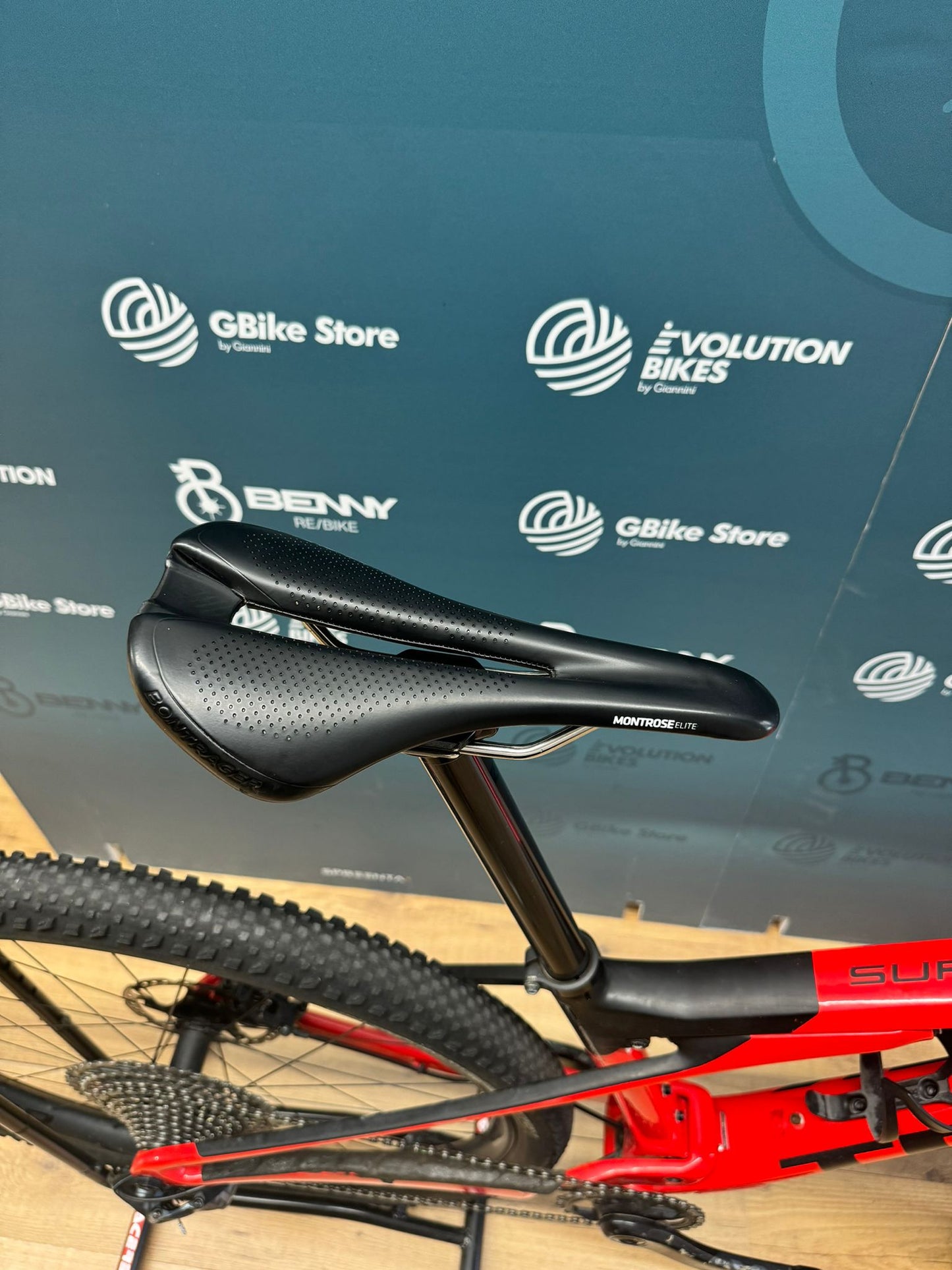 Trek Superkaliber 9,8 rozmiar M - Używany