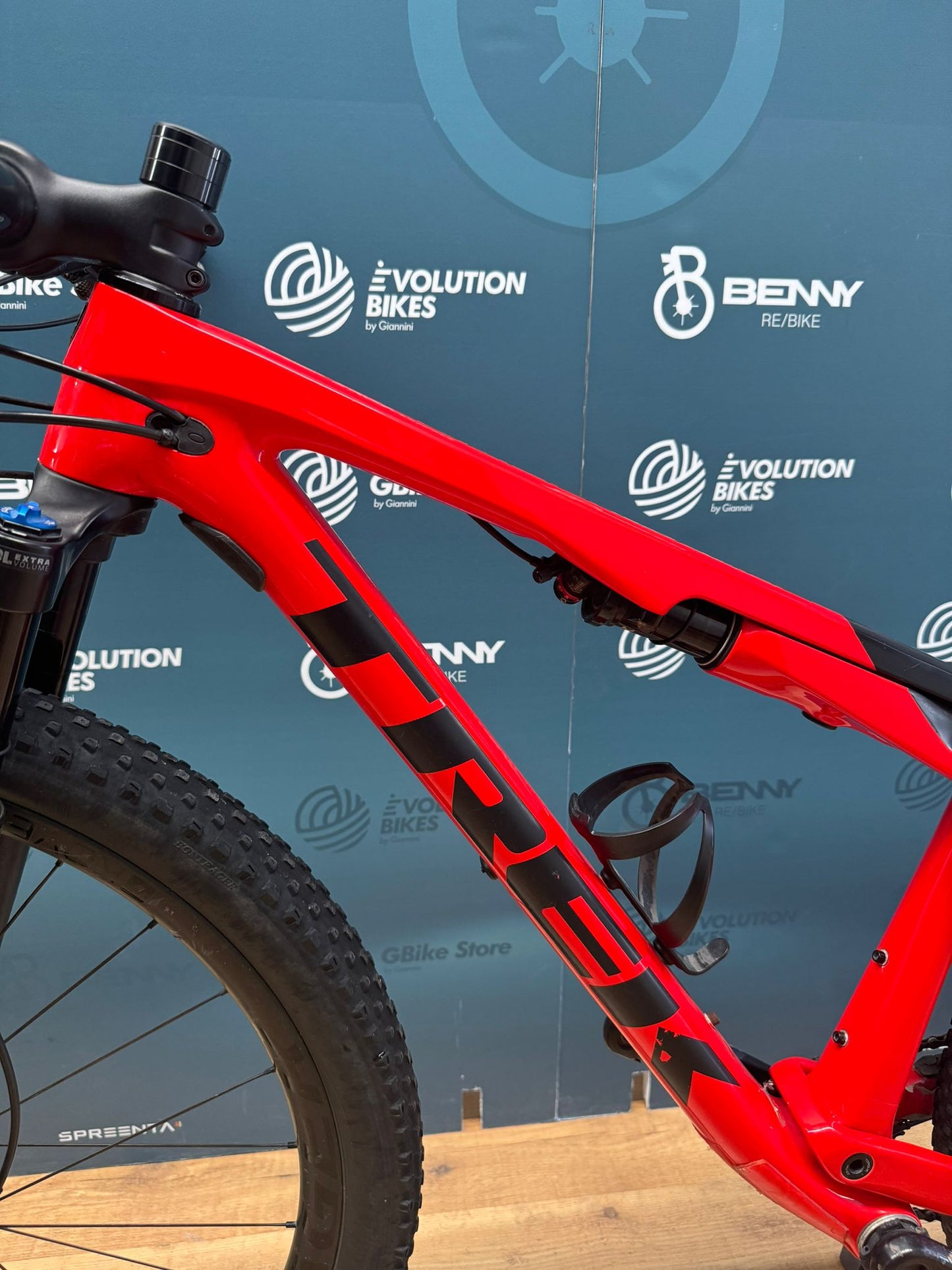 Trek Superkaliber 9,8 rozmiar M - Używany