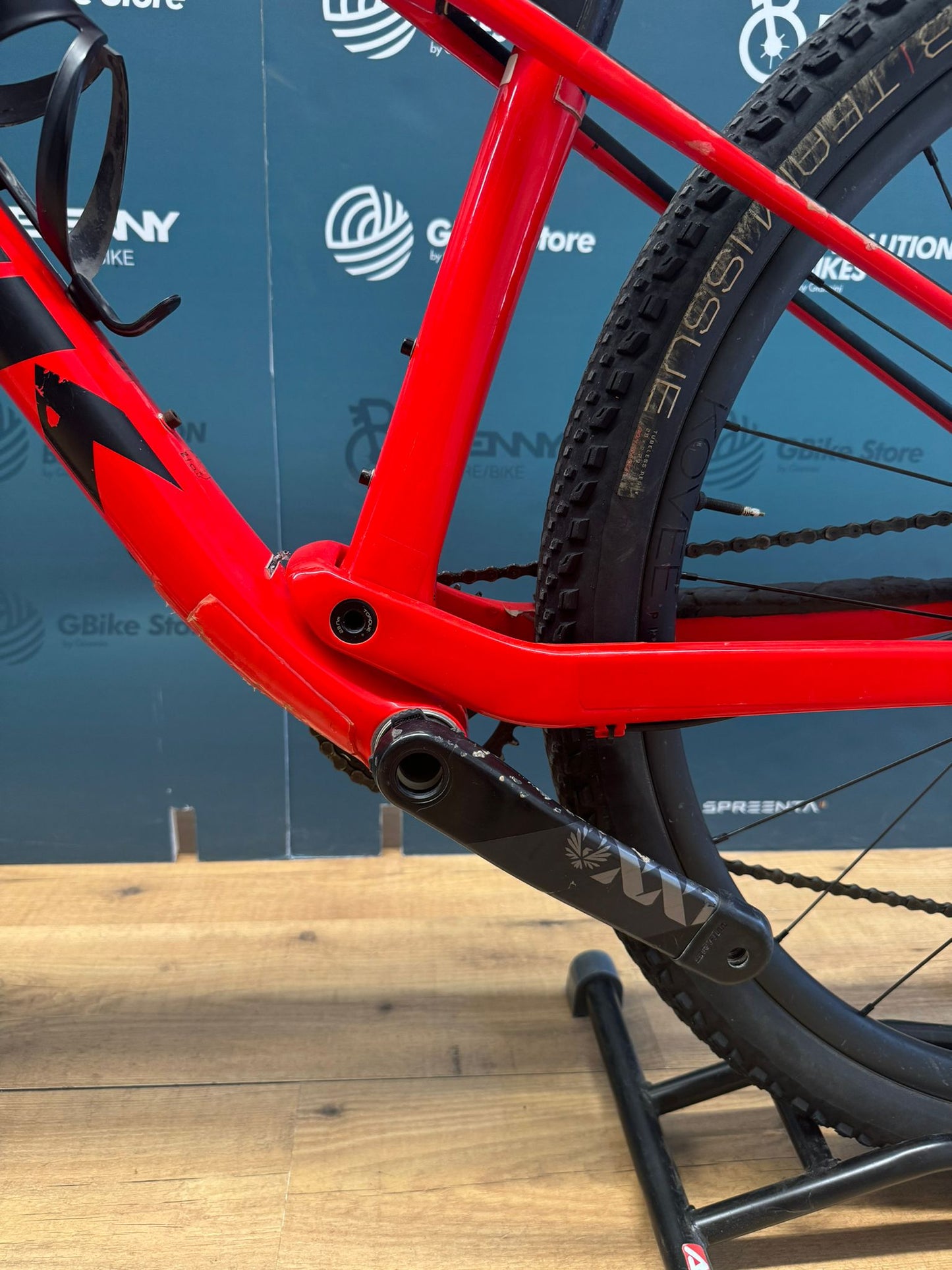 Trek Superkaliber 9,8 rozmiar M - Używany