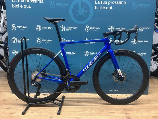 Wilier 0 rozmiar lustrzan M - Test demo