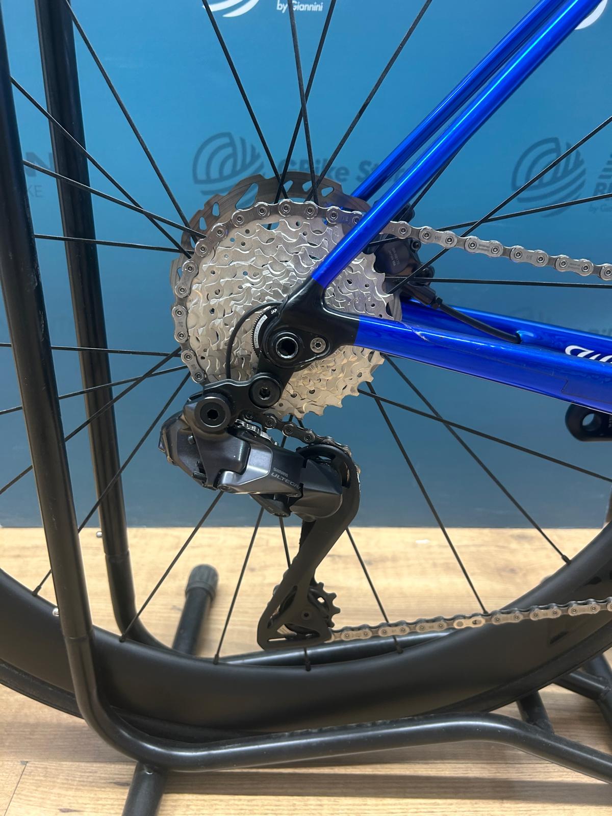 Wilier 0 SLR taglia M - Demo-Test