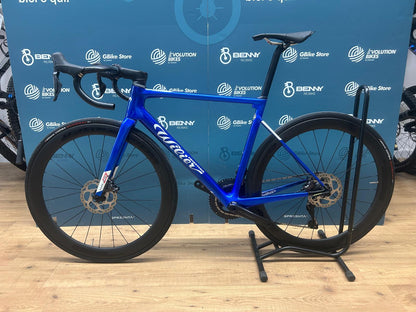 Wilier 0 SLR taglia M - Demo-Test