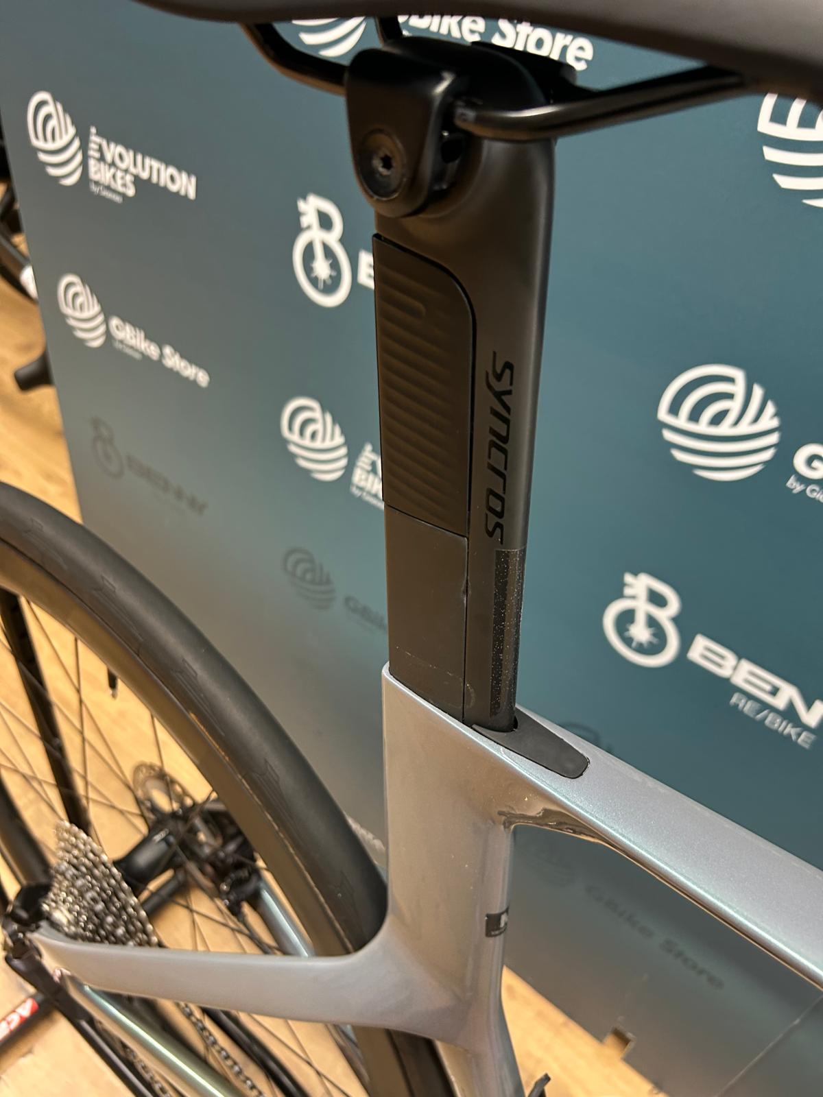 Scott Foil RC 10 taglia M - Usata