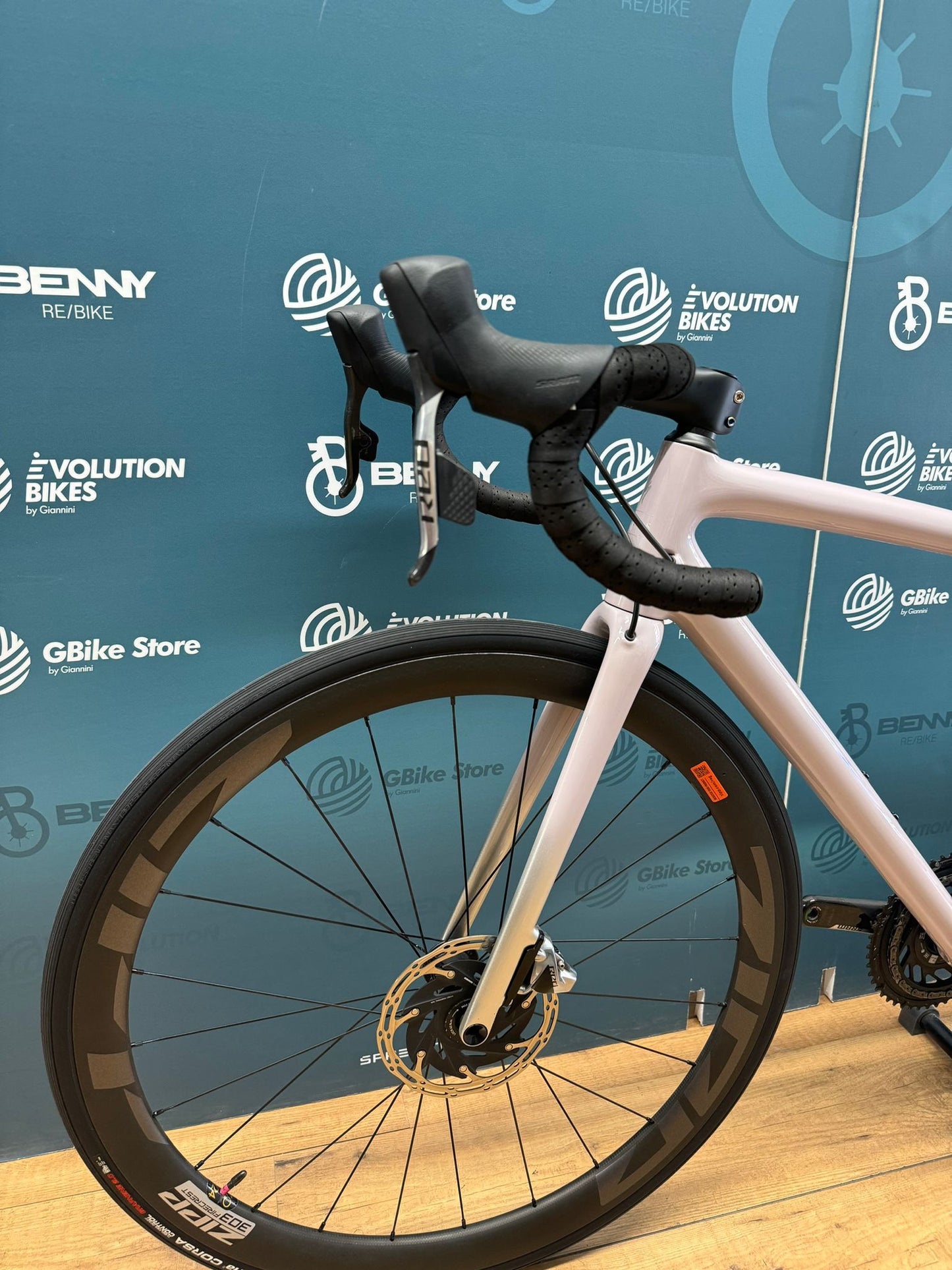 S-Works Aethos SRAM Red Etap Axs Rozmiar 54 -