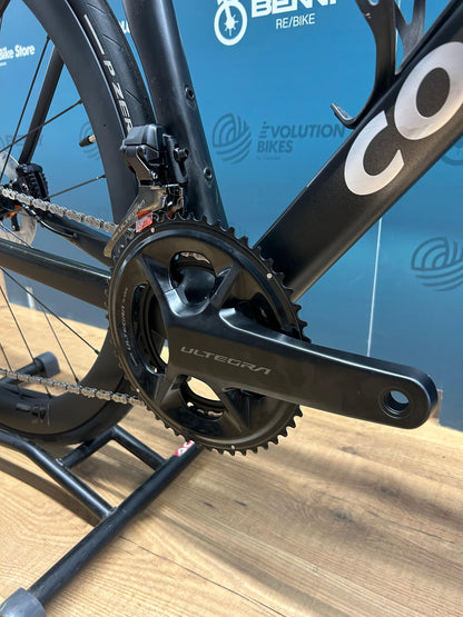 Colnago V4RS VAE Emirates Größe 455 - verwendet