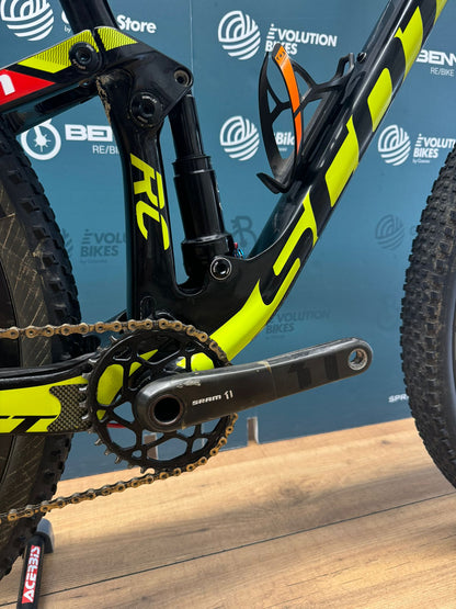 Scott Tamaño de la copa del mundo Spark RC 900 S - Usado