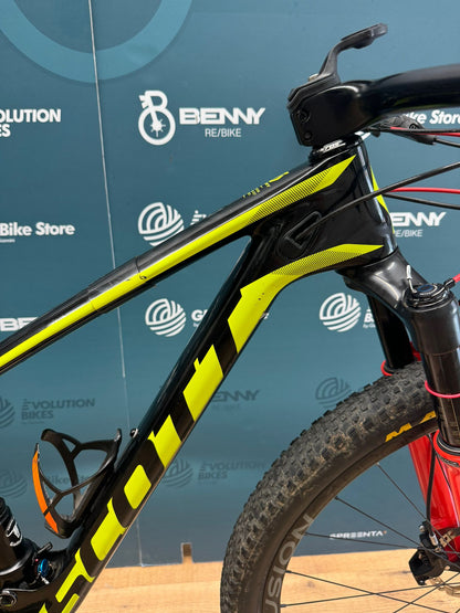 Scott Tamaño de la copa del mundo Spark RC 900 S - Usado