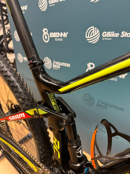 Scott Tamaño de la copa del mundo Spark RC 900 S - Usado