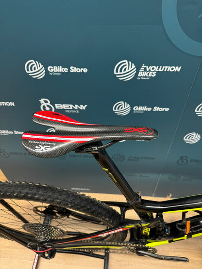 Scott Tamaño de la copa del mundo Spark RC 900 S - Usado