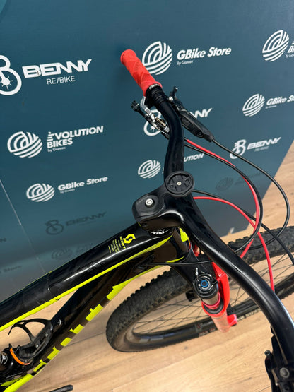 Scott Tamaño de la copa del mundo Spark RC 900 S - Usado