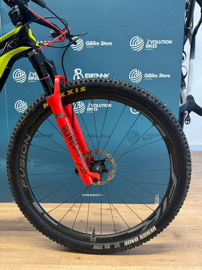 Scott Tamaño de la copa del mundo Spark RC 900 S - Usado