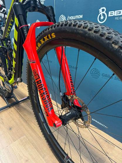 Scott Tamaño de la copa del mundo Spark RC 900 S - Usado